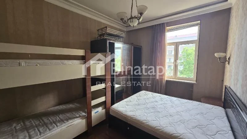 2 otaqlı köhnə tikili 50 m², Yasamal r. — şəkil 4