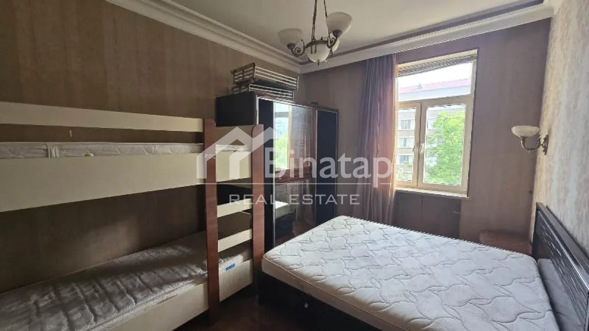2 otaqlı köhnə tikili 50 m², Yasamal r. — şəkil 4