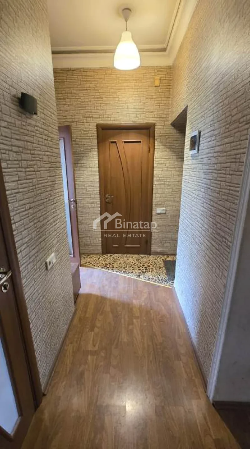 2 otaqlı köhnə tikili 50 m², Yasamal r. — şəkil 7