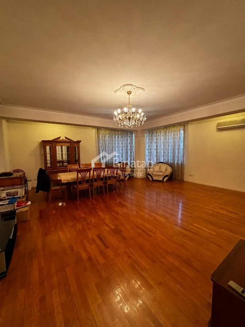 4 otaqlı yeni tikili 170 m², Nəsimi r.
