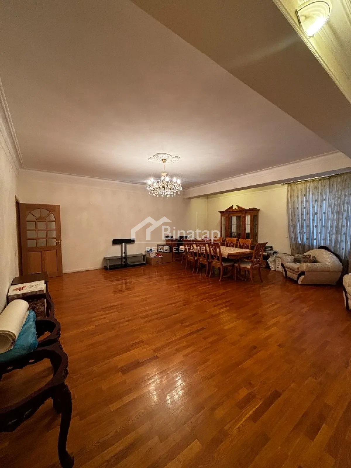 4 otaqlı yeni tikili 170 m², Nəsimi r. — şəkil 2