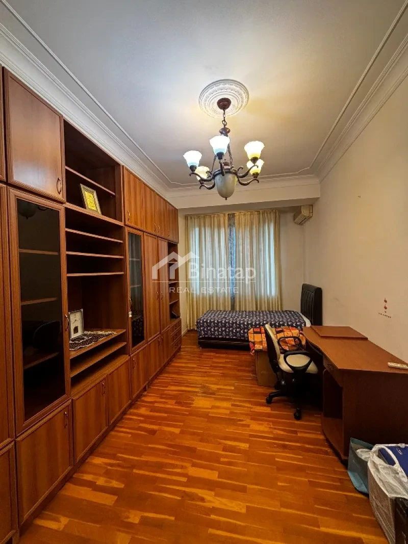 4 otaqlı yeni tikili 170 m², Nəsimi r. — şəkil 3