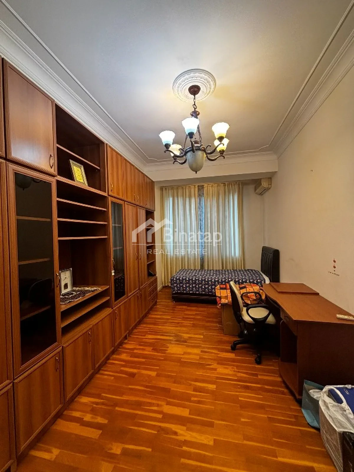 4 otaqlı yeni tikili 170 m², Nəsimi r. — şəkil 3