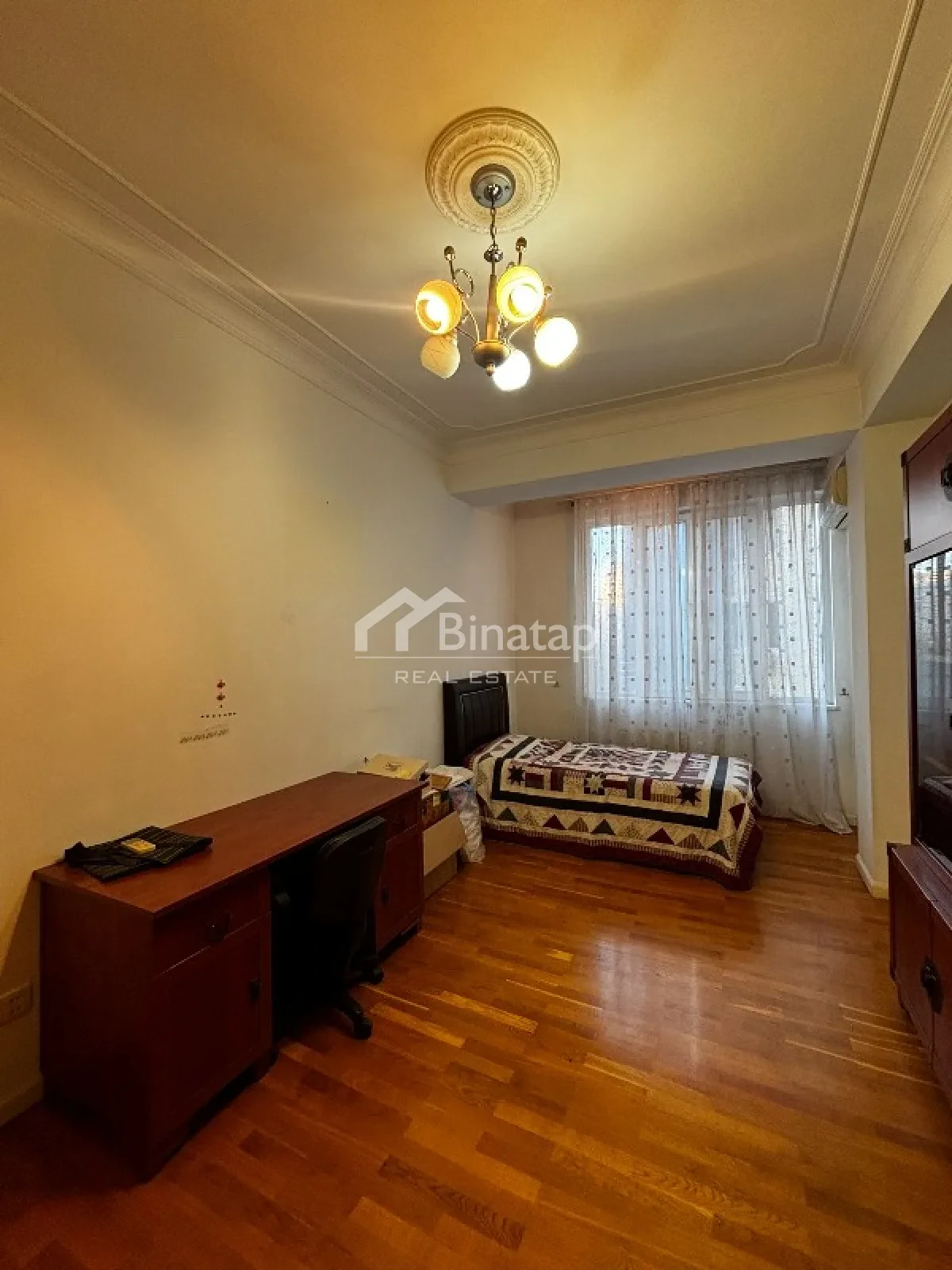 4 otaqlı yeni tikili 170 m², Nəsimi r. — şəkil 5
