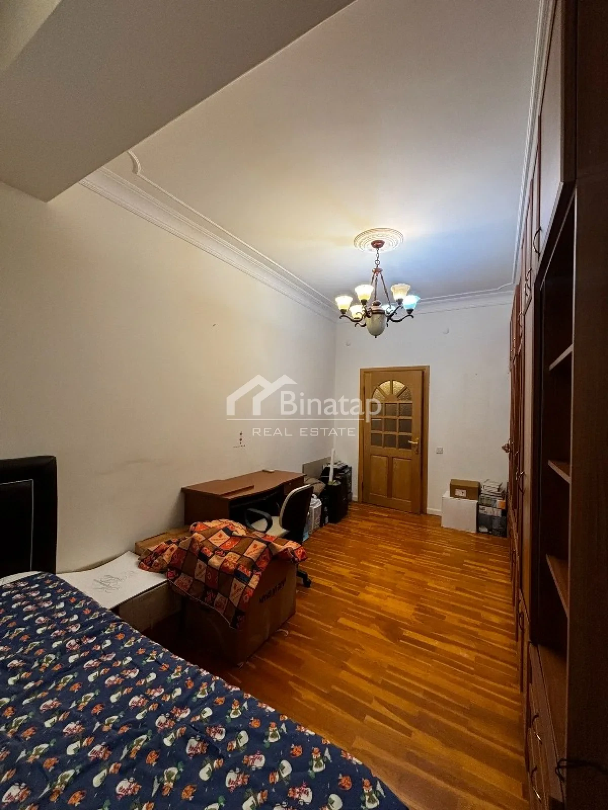 4 otaqlı yeni tikili 170 m², Nəsimi r. — şəkil 4