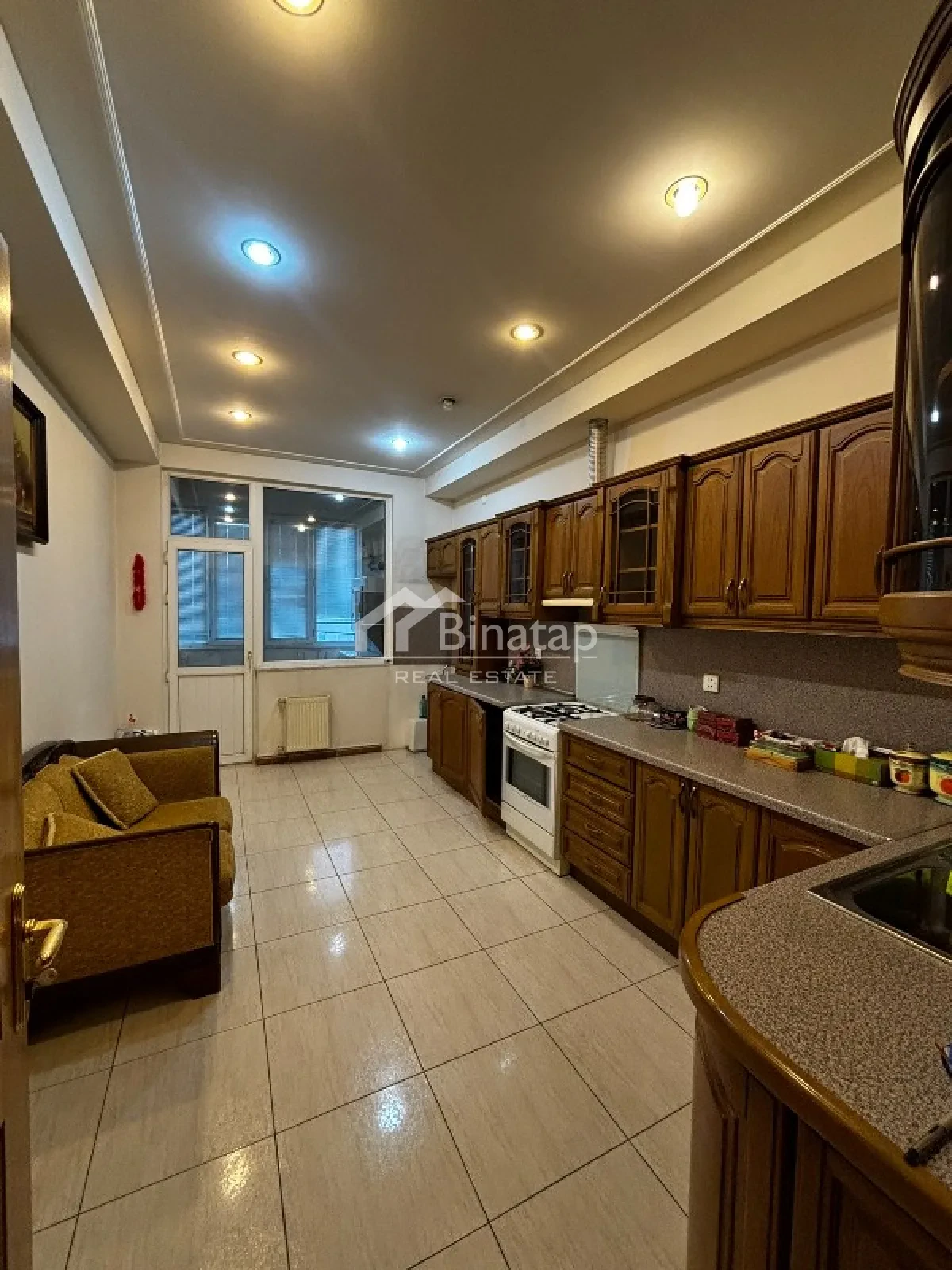 4 otaqlı yeni tikili 170 m², Nəsimi r. — şəkil 8