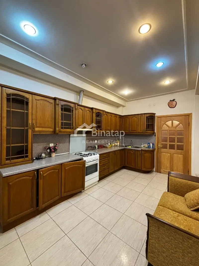4 otaqlı yeni tikili 170 m², Nəsimi r. — şəkil 9