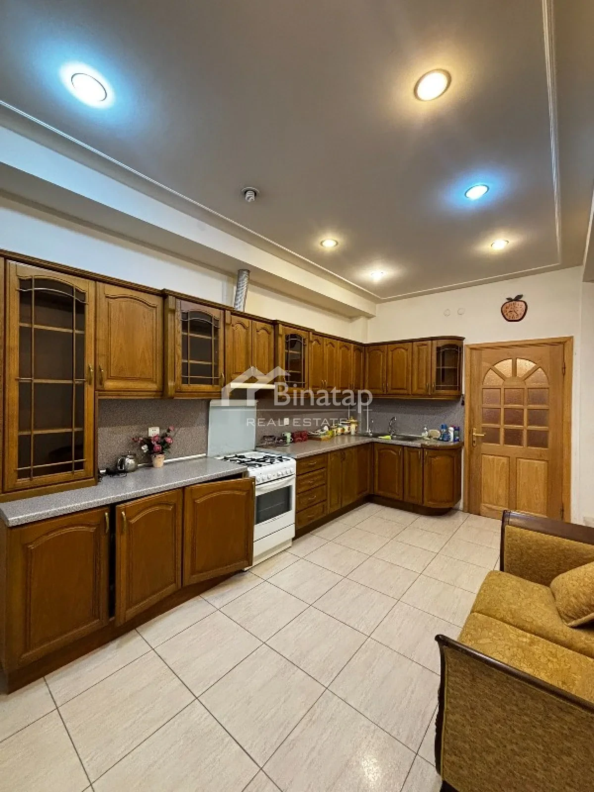 4 otaqlı yeni tikili 170 m², Nəsimi r. — şəkil 9