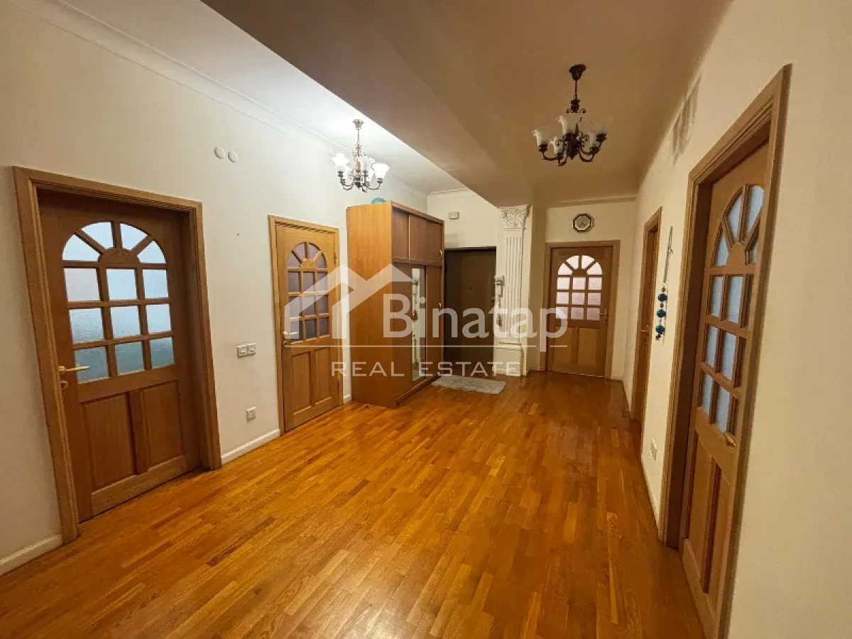4 otaqlı yeni tikili 170 m², Nəsimi r. — şəkil 10