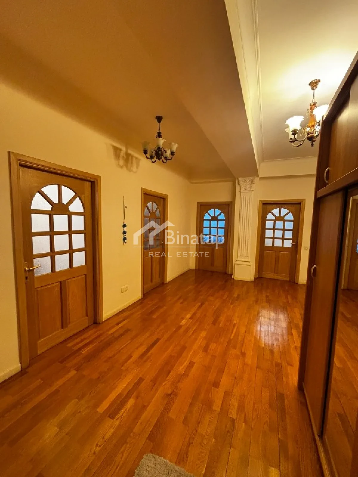 4 otaqlı yeni tikili 170 m², Nəsimi r. — şəkil 11