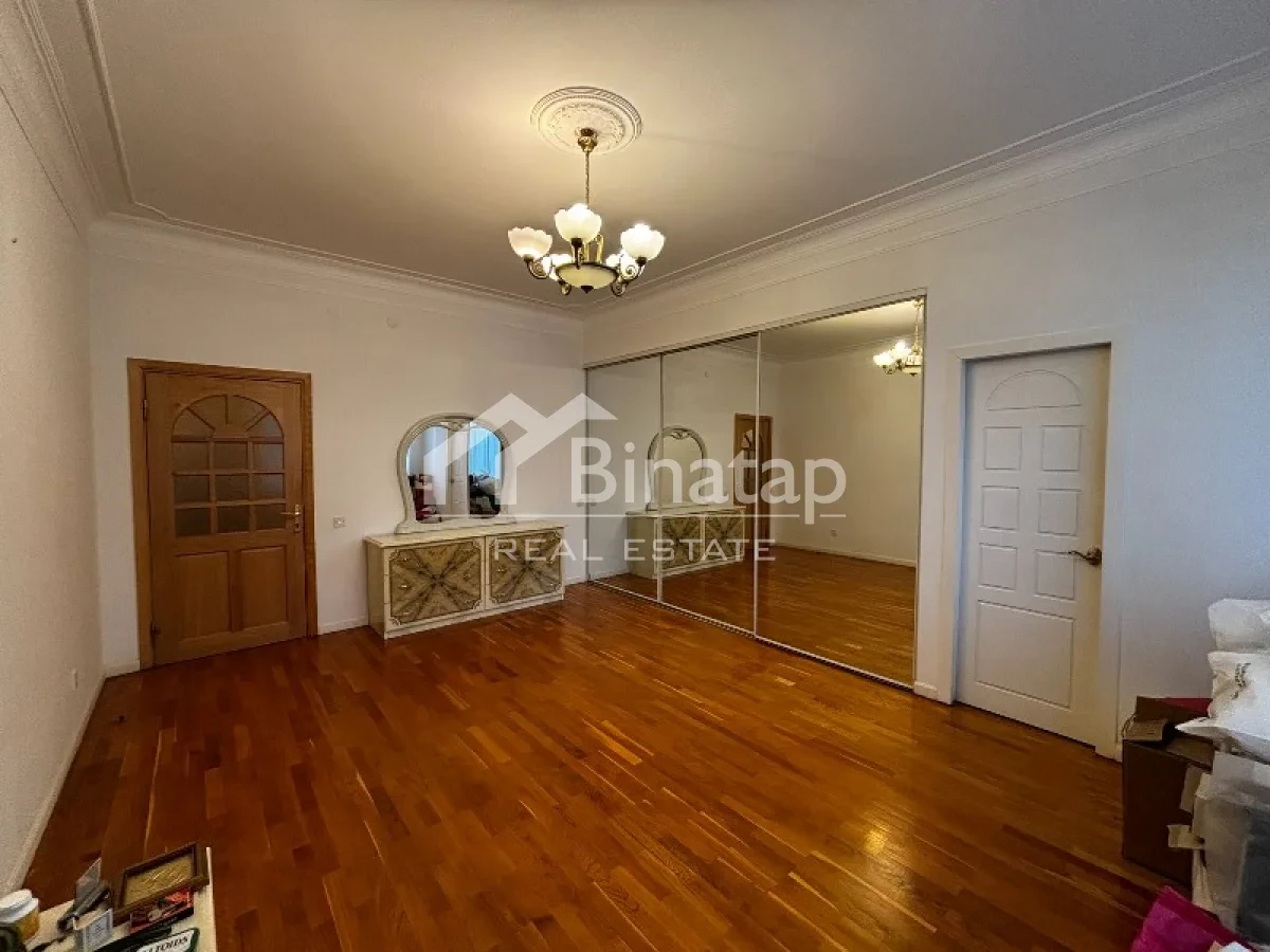 4 otaqlı yeni tikili 170 m², Nəsimi r. — şəkil 7