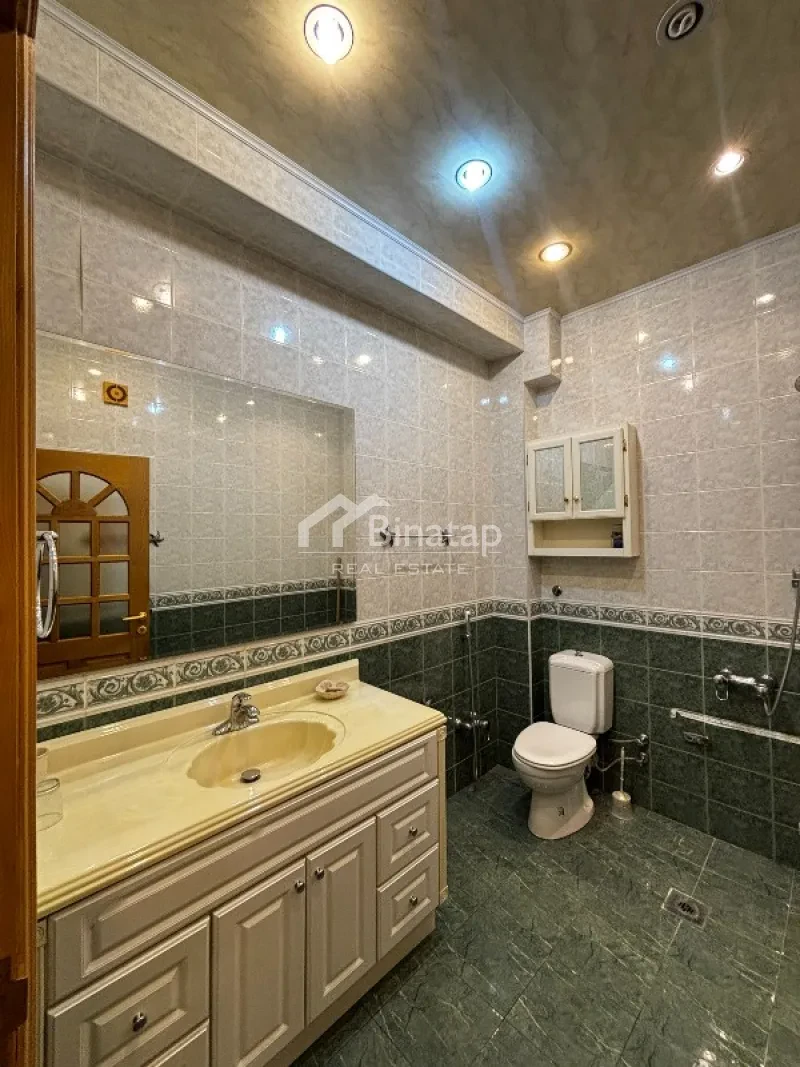 4 otaqlı yeni tikili 170 m², Nəsimi r. — şəkil 14