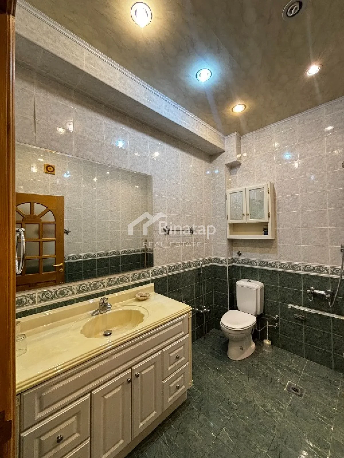 4 otaqlı yeni tikili 170 m², Nəsimi r. — şəkil 14