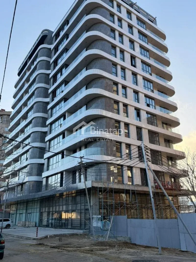 Продаётся 2-комн. новостройка 67 м², м. 28 Мая — фото 2