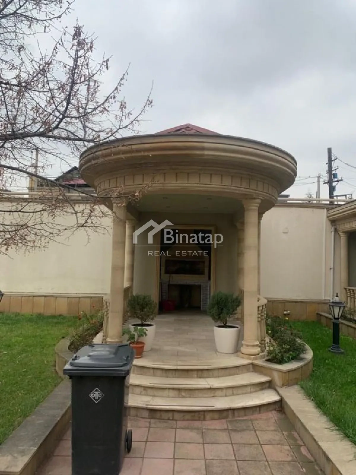5+ otaqlı həyət evi / bağ evi 420 m², Nərimanov r. — şəkil 5