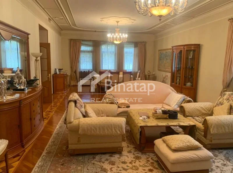 5+ otaqlı həyət evi / bağ evi 420 m², Nərimanov r. — şəkil 10