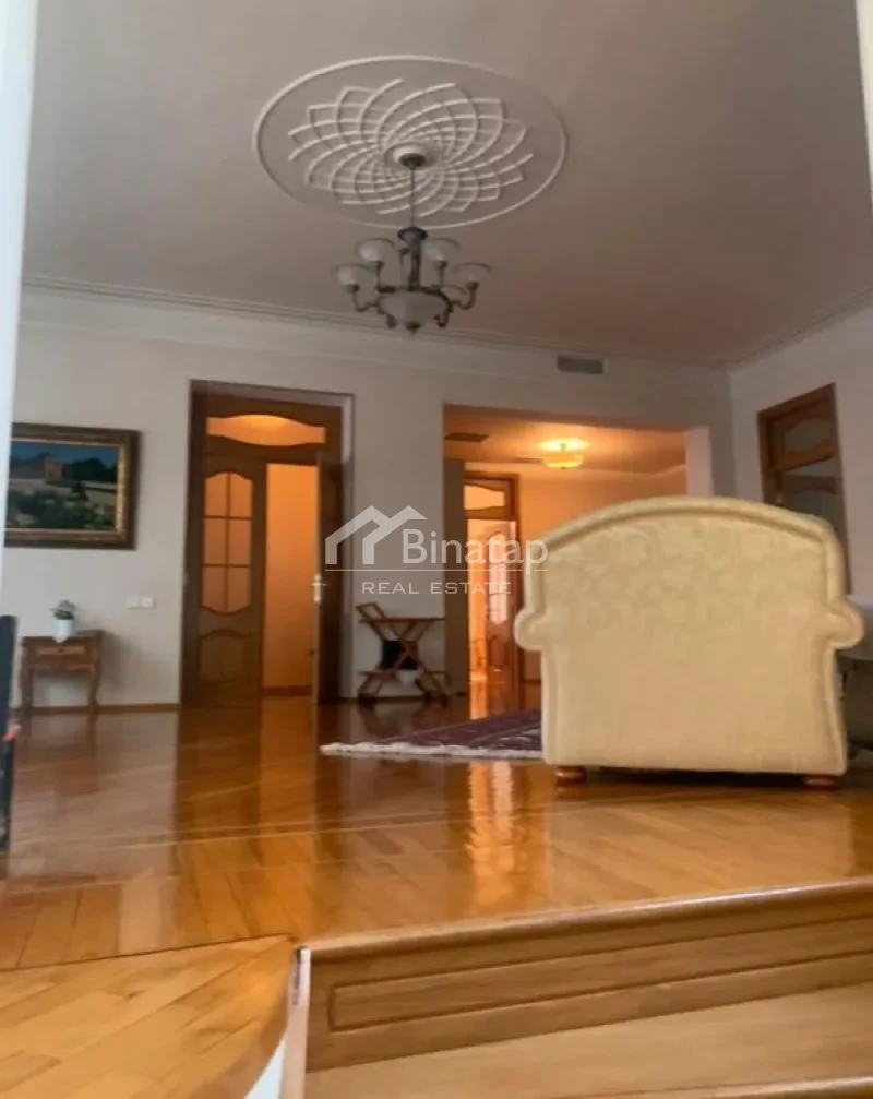 5+ otaqlı həyət evi / bağ evi 420 m², Nərimanov r. — şəkil 12