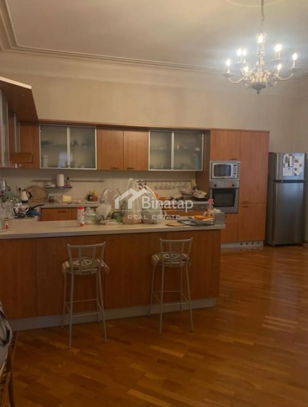 5+ otaqlı həyət evi / bağ evi 420 m², Nərimanov r. — şəkil 13