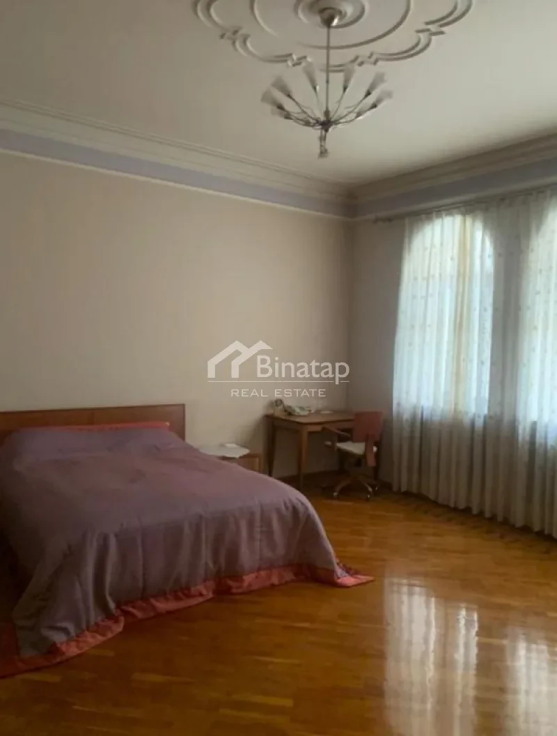 5+ otaqlı həyət evi / bağ evi 420 m², Nərimanov r. — şəkil 14