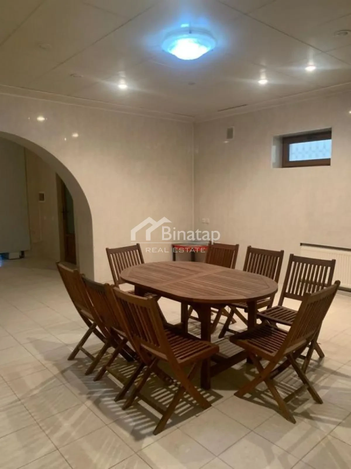 5+ otaqlı həyət evi / bağ evi 420 m², Nərimanov r. — şəkil 15