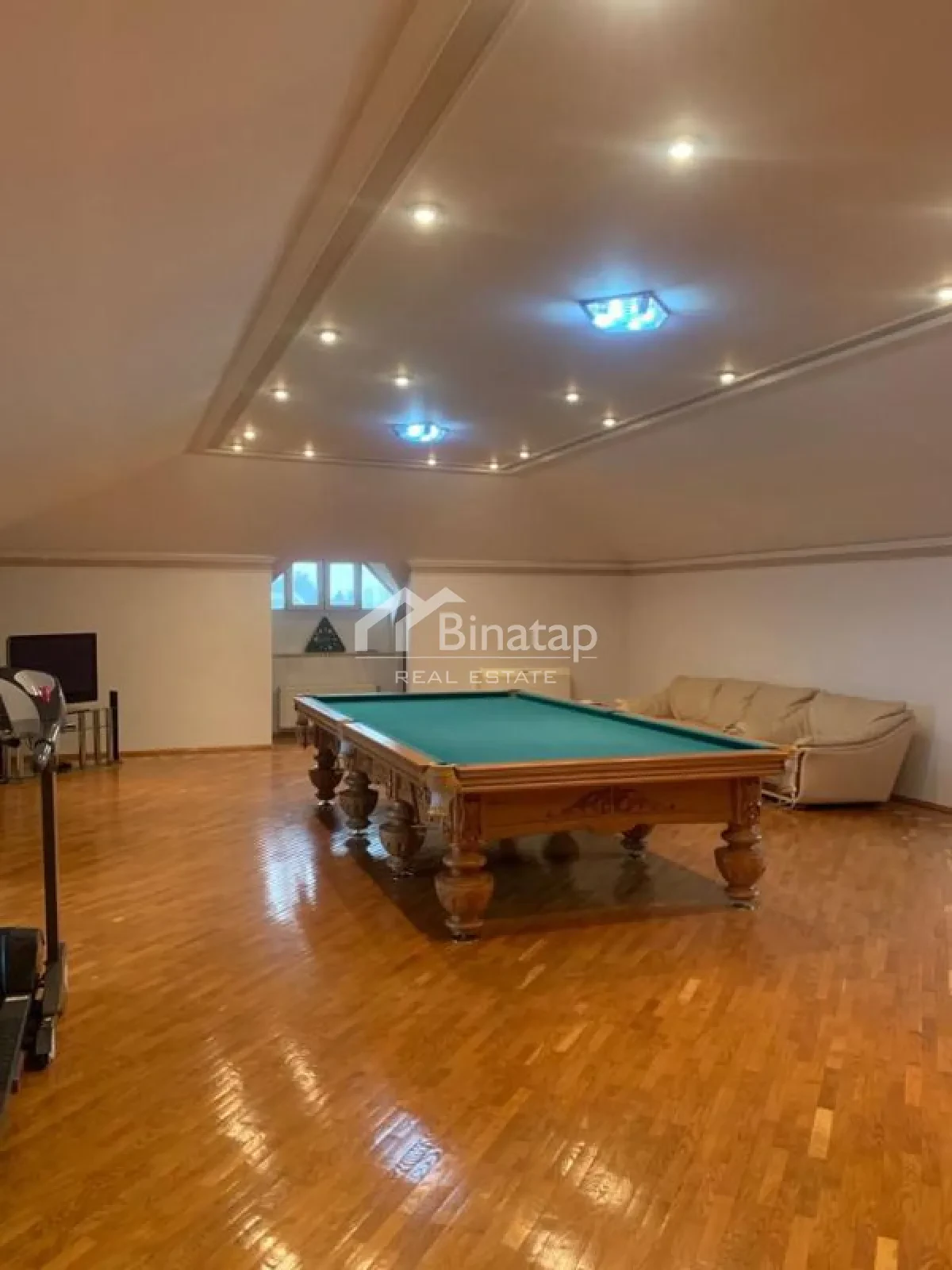 5+ otaqlı həyət evi / bağ evi 420 m², Nərimanov r. — şəkil 16