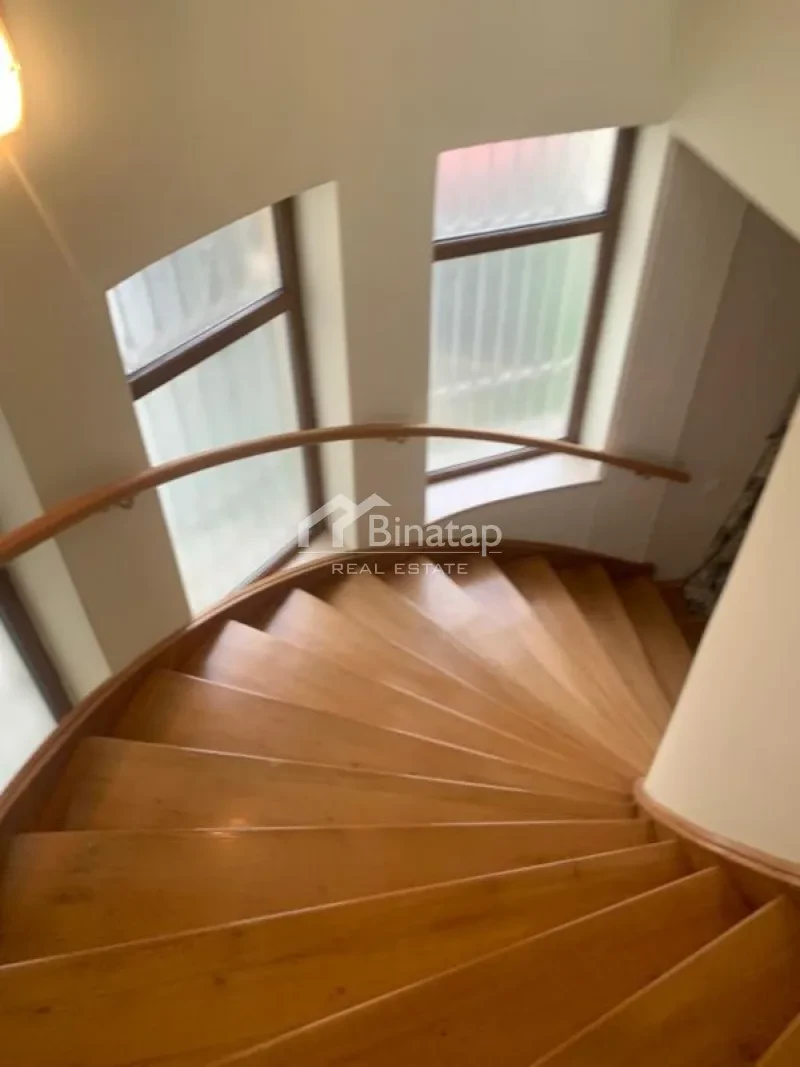 5+ otaqlı həyət evi / bağ evi 420 m², Nərimanov r. — şəkil 18