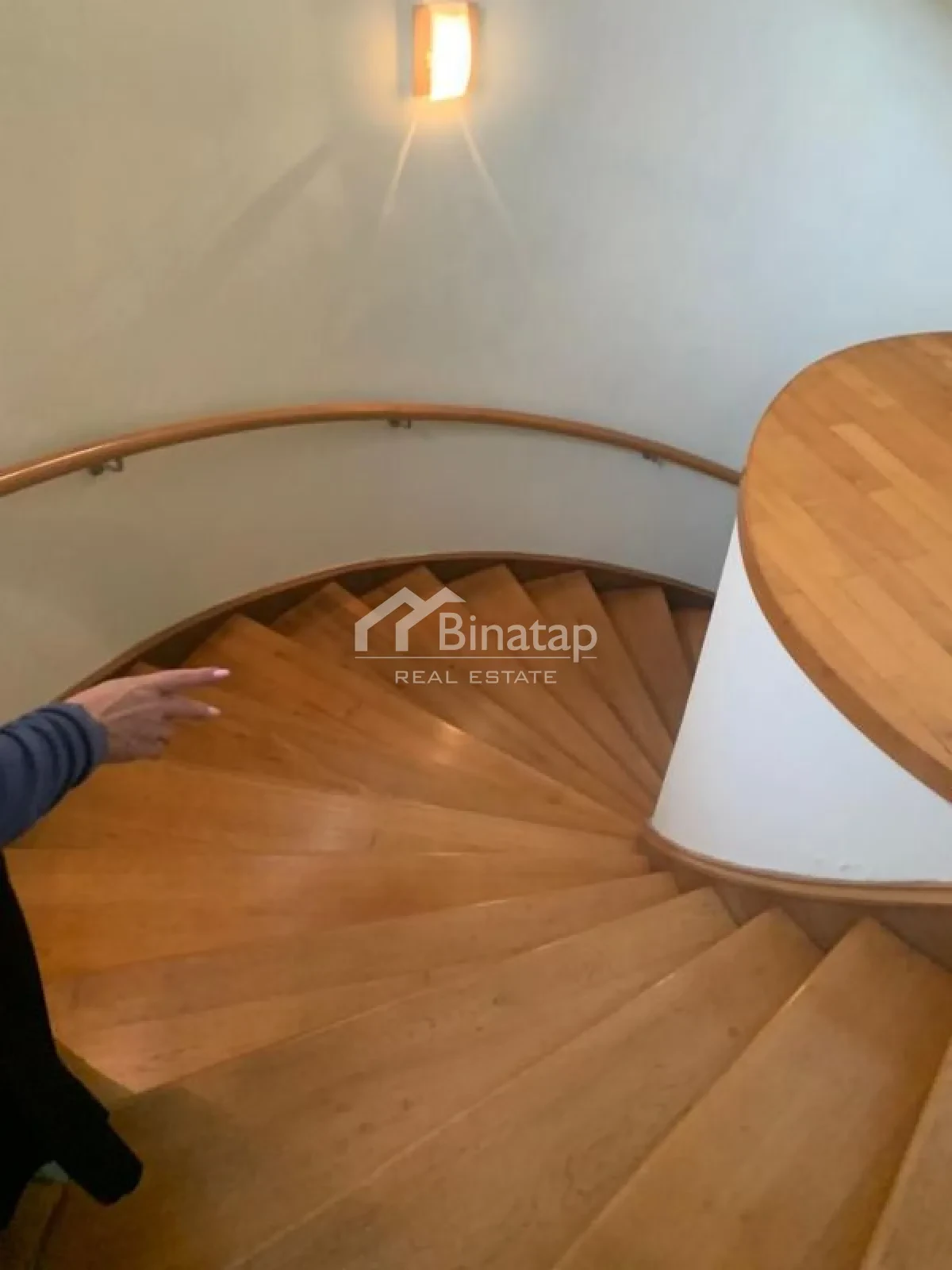 5+ otaqlı həyət evi / bağ evi 420 m², Nərimanov r. — şəkil 19