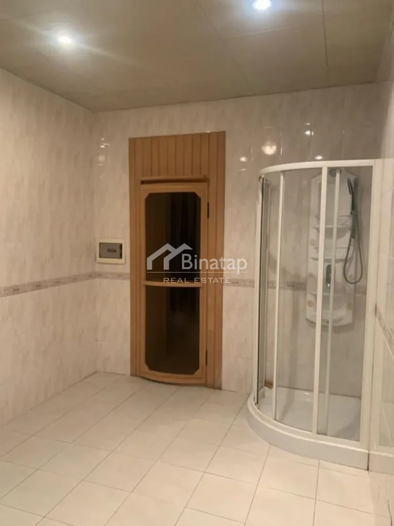 5+ otaqlı həyət evi / bağ evi 420 m², Nərimanov r. — şəkil 21