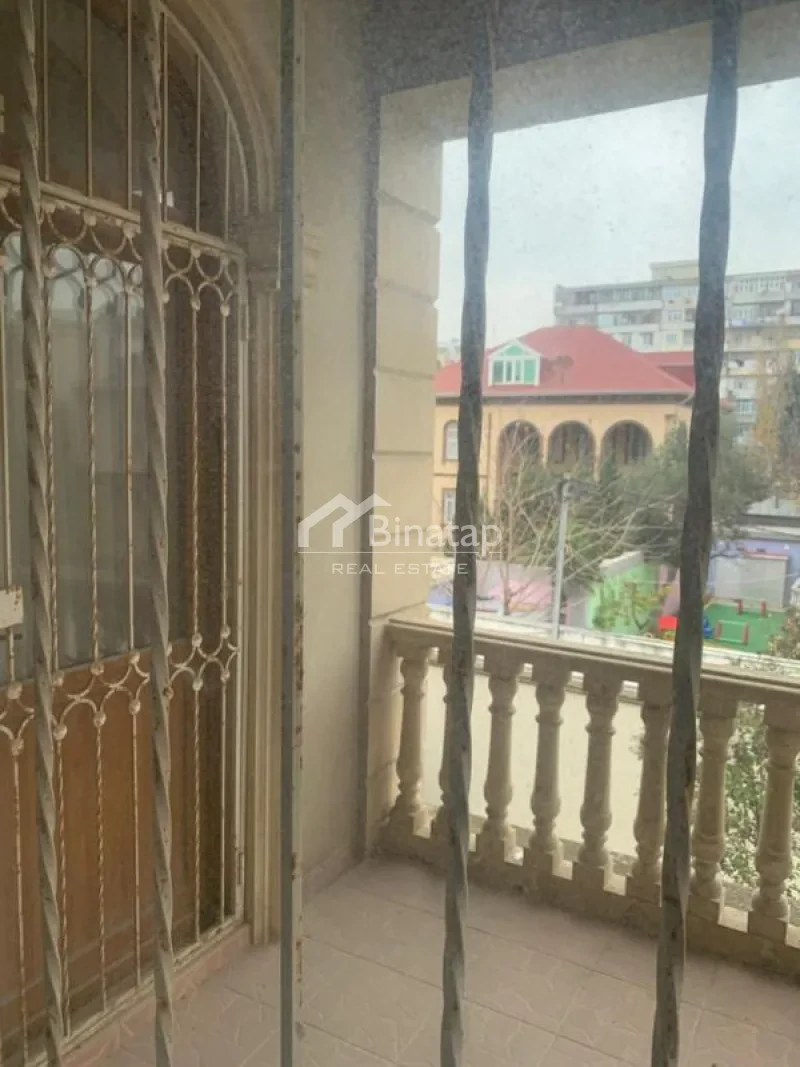 5+ otaqlı həyət evi / bağ evi 420 m², Nərimanov r. — şəkil 22