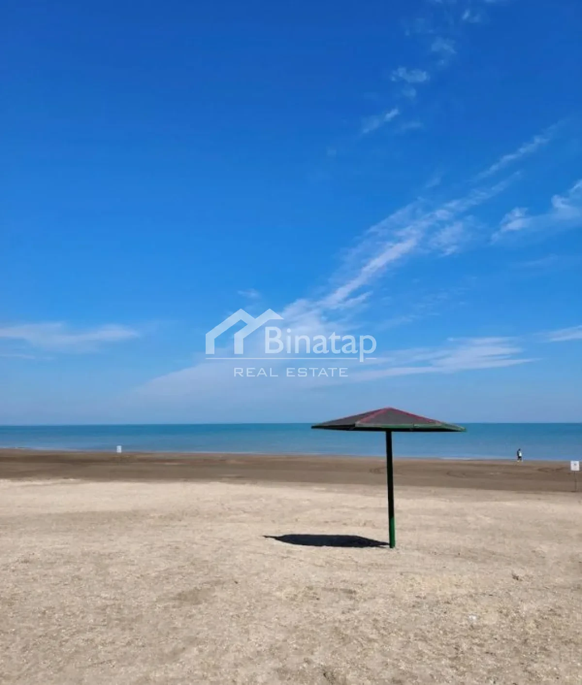 1 otaqlı torpaq 10 m², Sabunçu r. — şəkil 1