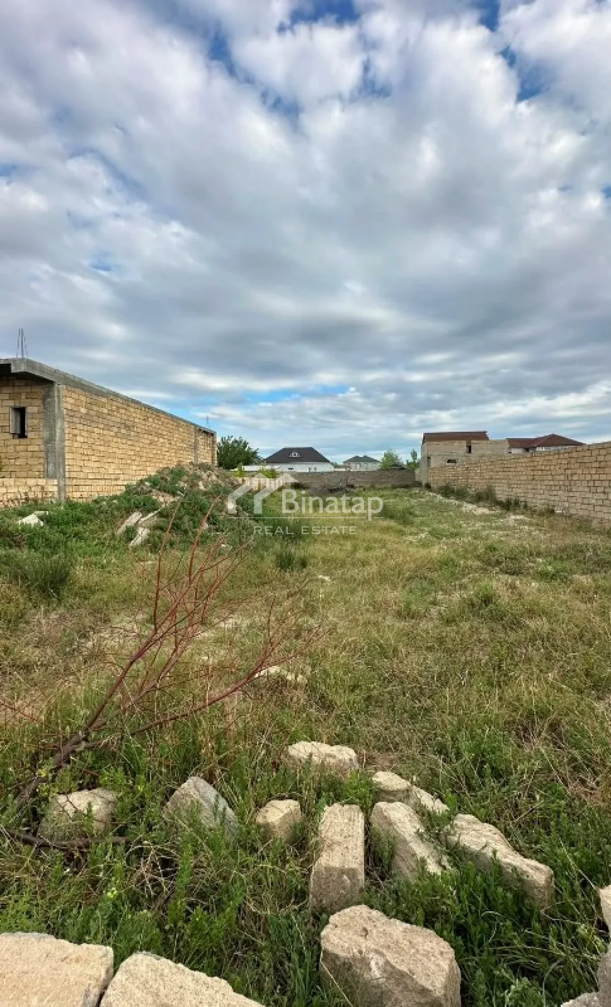 1 otaqlı torpaq 10 m², Sabunçu r. — şəkil 2