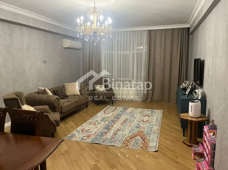 3 otaqlı yeni tikili 155000 m², Xətai r.