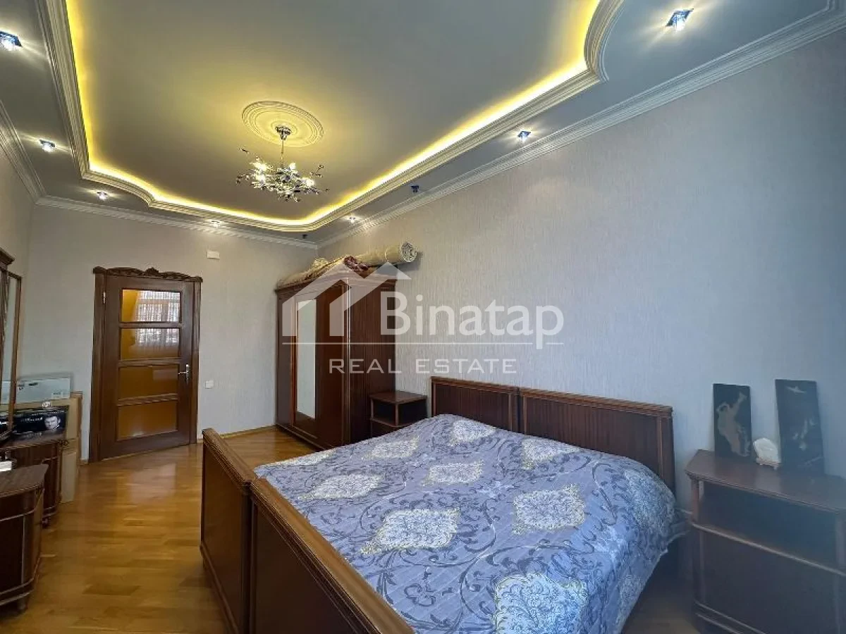 Продаётся 3-комн. новостройка 140 м², м. Иншаатчылар — фото 6