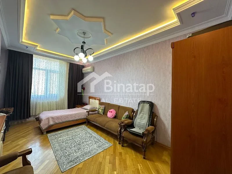 Продаётся 3-комн. новостройка 140 м², м. Иншаатчылар — фото 8