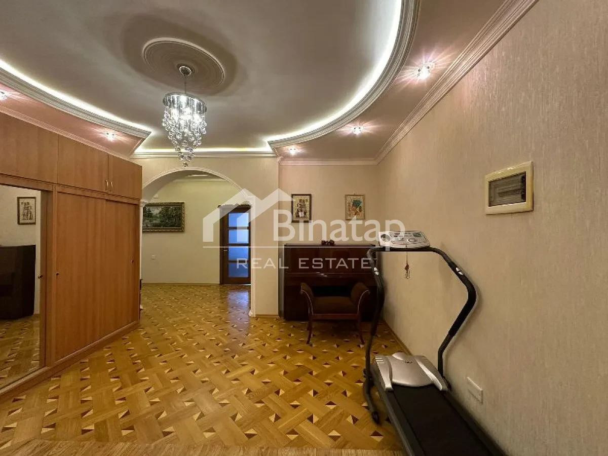 Продаётся 3-комн. новостройка 140 м², м. Иншаатчылар — фото 17
