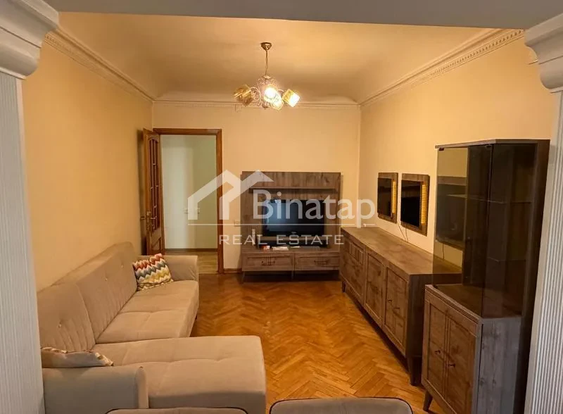 3 otaqlı köhnə tikili 70 m², Nəsimi r. — şəkil 2