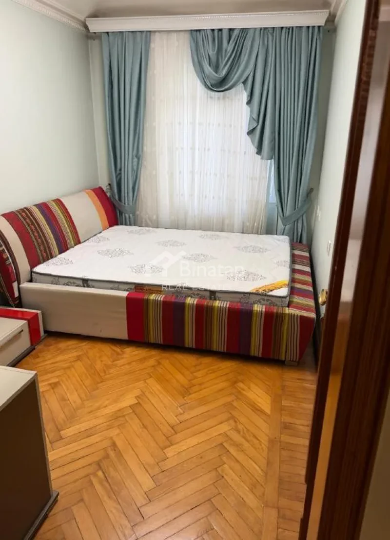 3 otaqlı köhnə tikili 70 m², Nəsimi r. — şəkil 3