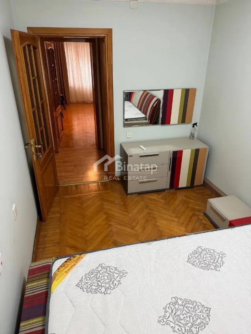 3 otaqlı köhnə tikili 70 m², Nəsimi r. — şəkil 4