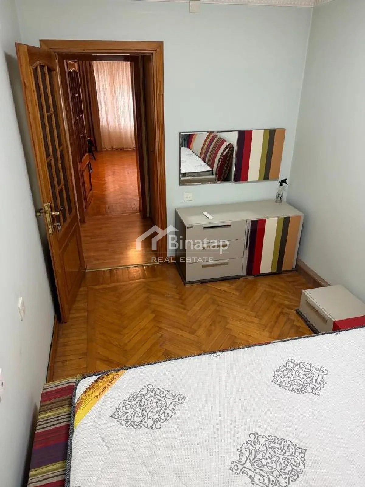 3 otaqlı köhnə tikili 70 m², Nəsimi r. — şəkil 4