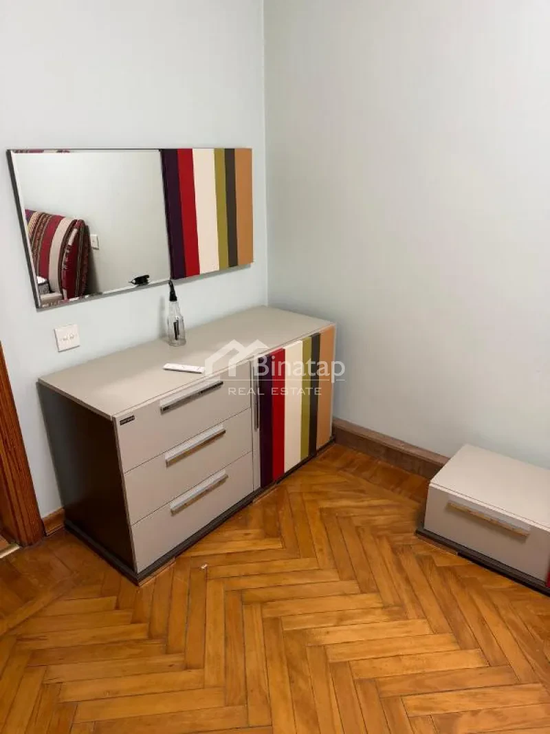 3 otaqlı köhnə tikili 70 m², Nəsimi r. — şəkil 5