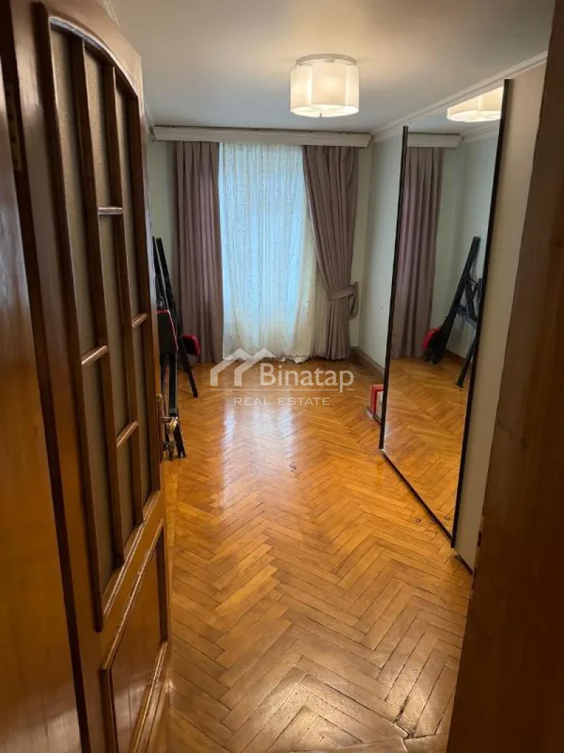 3 otaqlı köhnə tikili 70 m², Nəsimi r. — şəkil 6