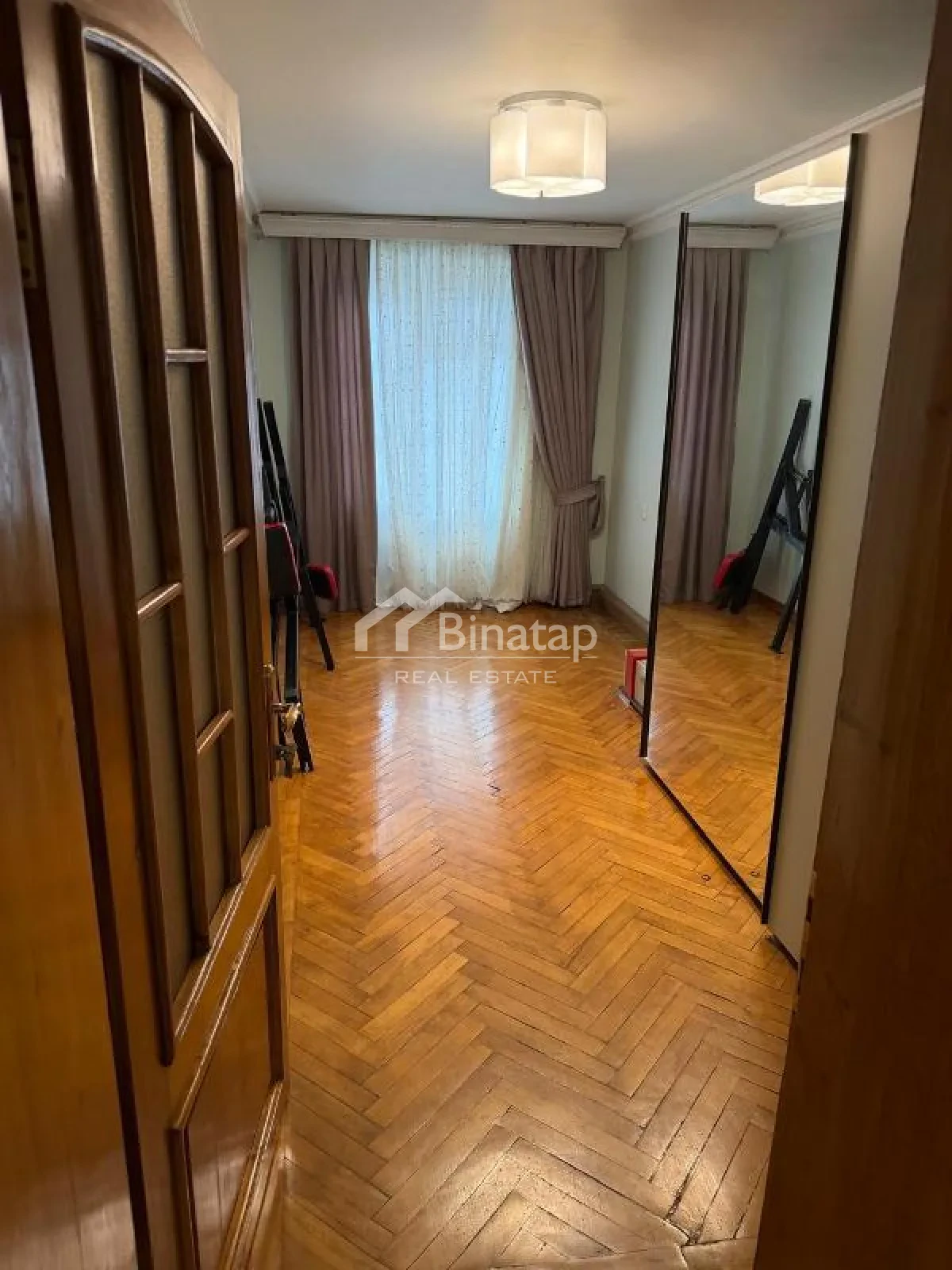 3 otaqlı köhnə tikili 70 m², Nəsimi r. — şəkil 6