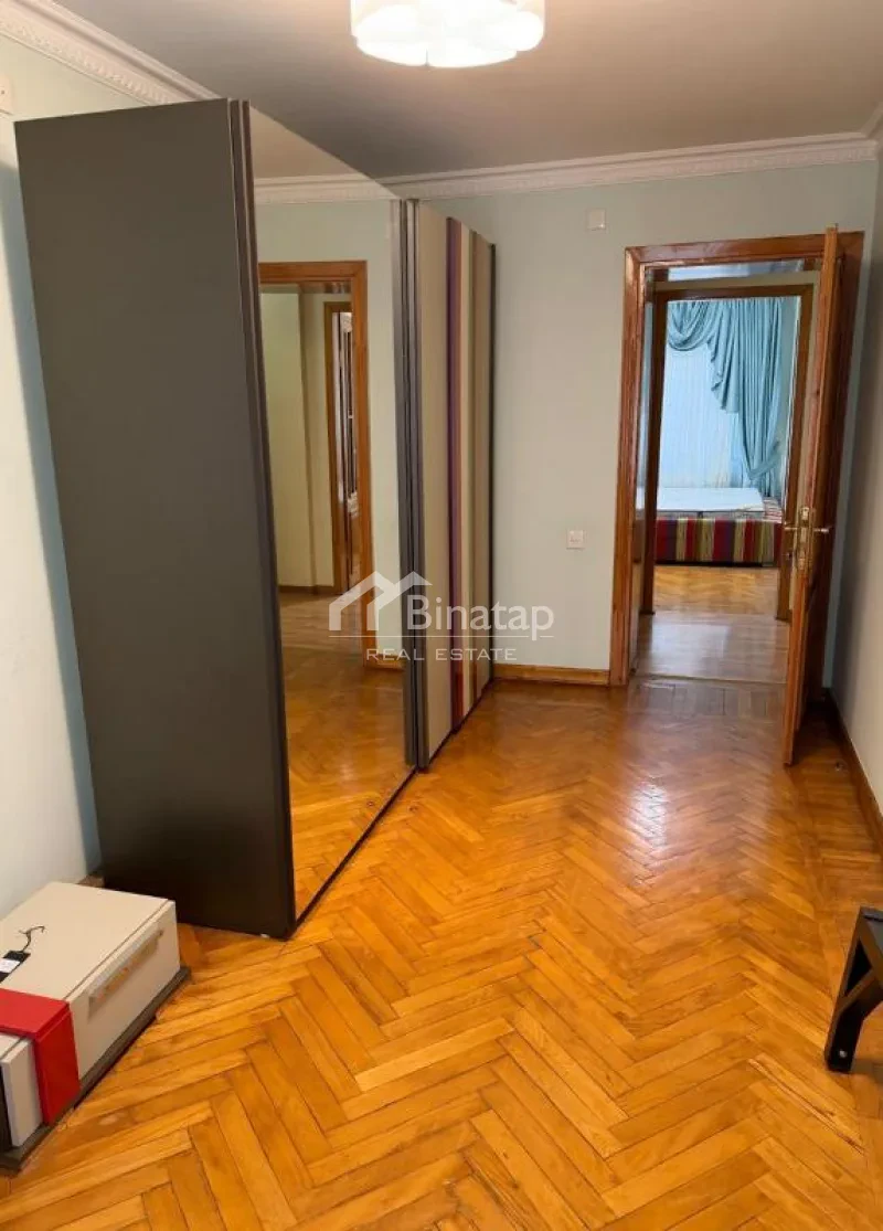 3 otaqlı köhnə tikili 70 m², Nəsimi r. — şəkil 7