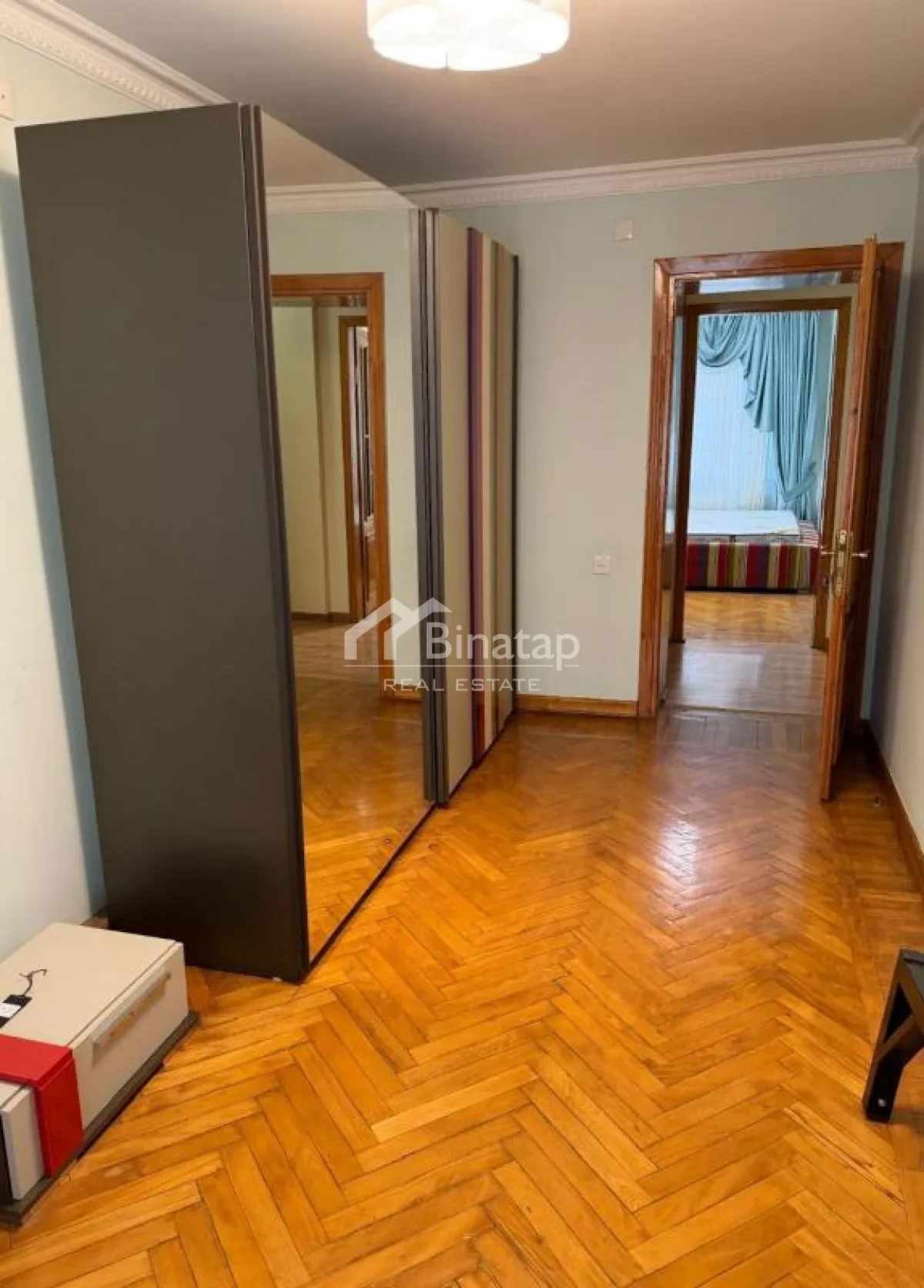 3 otaqlı köhnə tikili 70 m², Nəsimi r. — şəkil 7
