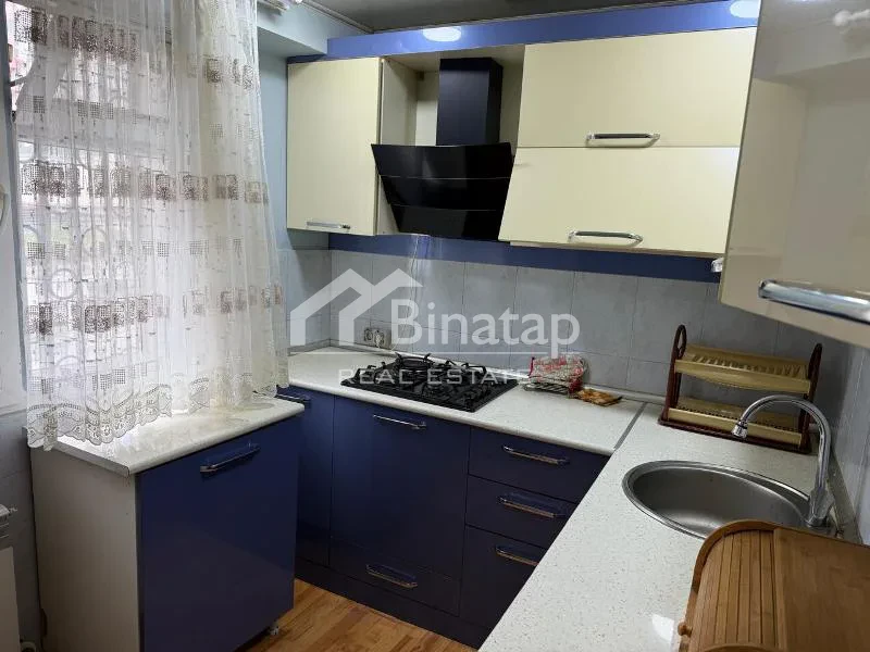 3 otaqlı köhnə tikili 70 m², Nəsimi r. — şəkil 10
