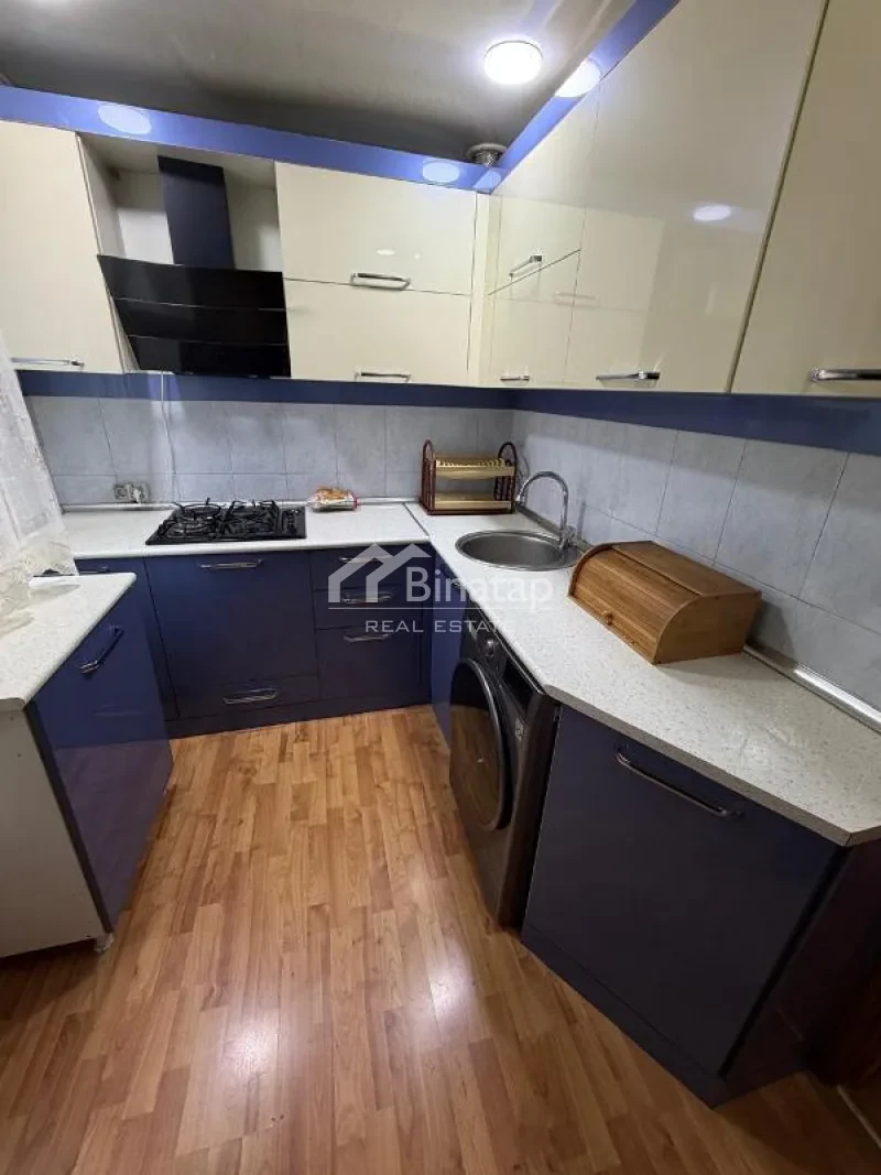 3 otaqlı köhnə tikili 70 m², Nəsimi r. — şəkil 11