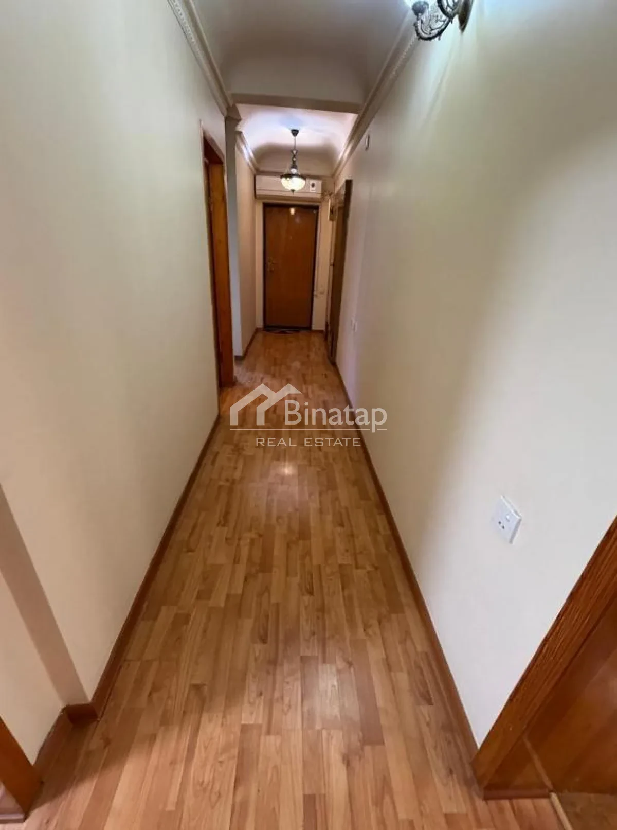 3 otaqlı köhnə tikili 70 m², Nəsimi r. — şəkil 13