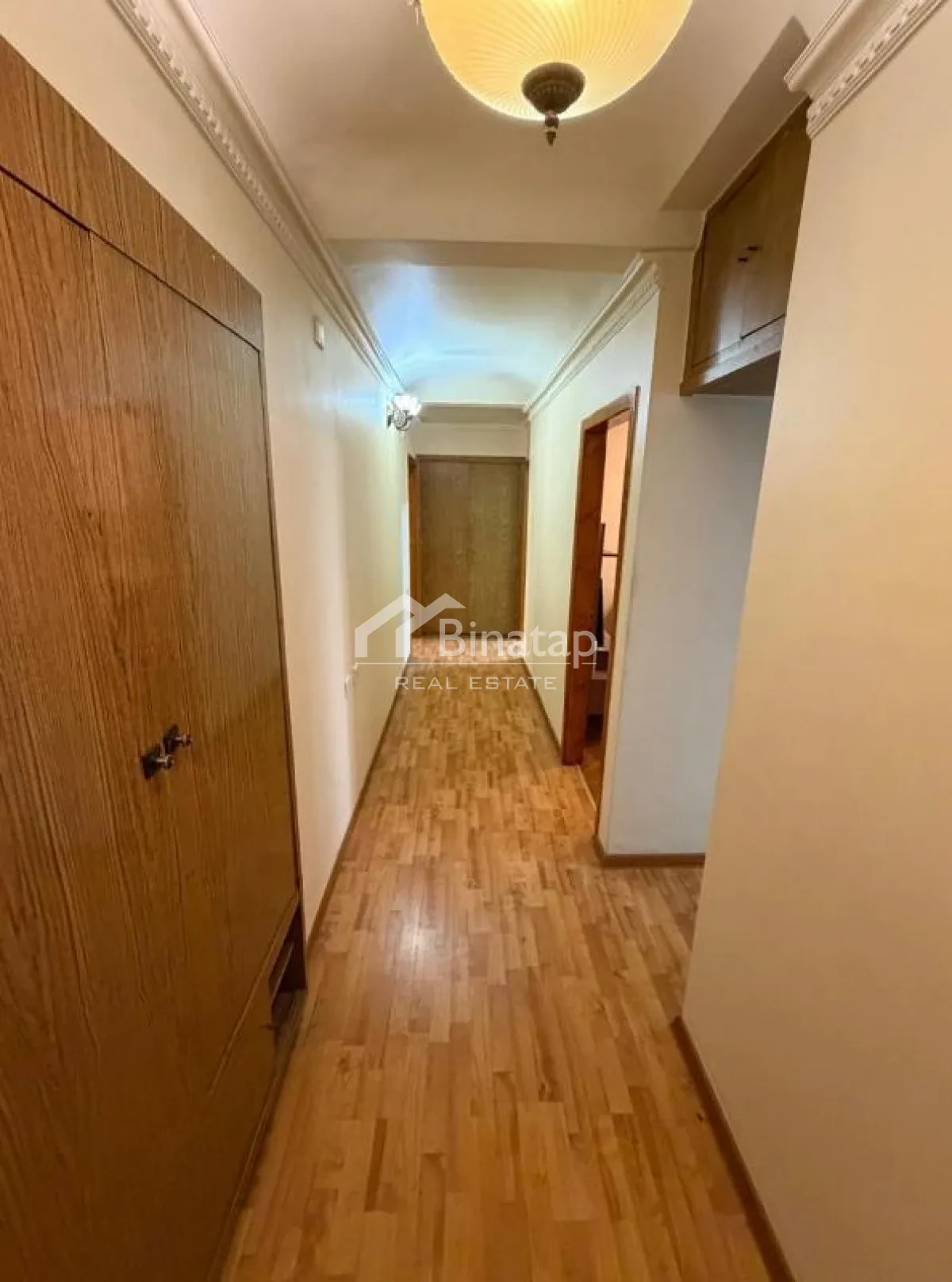3 otaqlı köhnə tikili 70 m², Nəsimi r. — şəkil 15