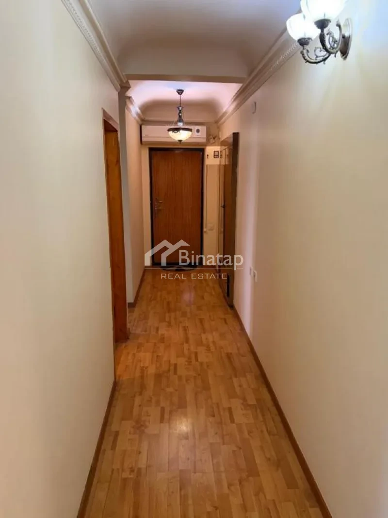 3 otaqlı köhnə tikili 70 m², Nəsimi r. — şəkil 16