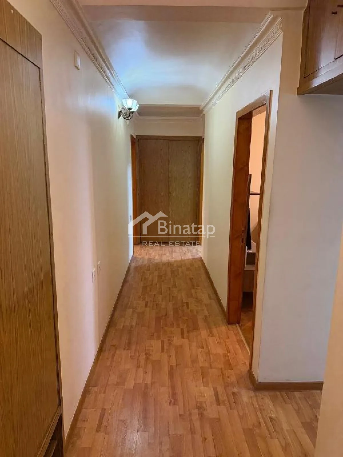 3 otaqlı köhnə tikili 70 m², Nəsimi r. — şəkil 17